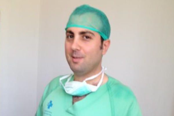 Dr, Jordi Tarrus Bozal - Oftalmòleg